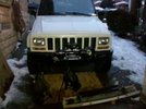 Jeep Pre-Deployment