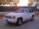 96 Grand Cherokee Limited V8