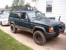 95 xj sport