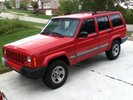 My Cherokee..Red Rover