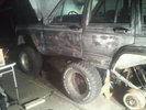 new jeep 1987