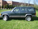 to all the Jeeps I've loved before....