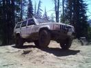 xj wheelin