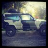 Garage - Camo jeep
