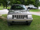 1995 Jeep Grand Cherokee Limited