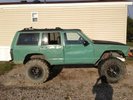 the green beast