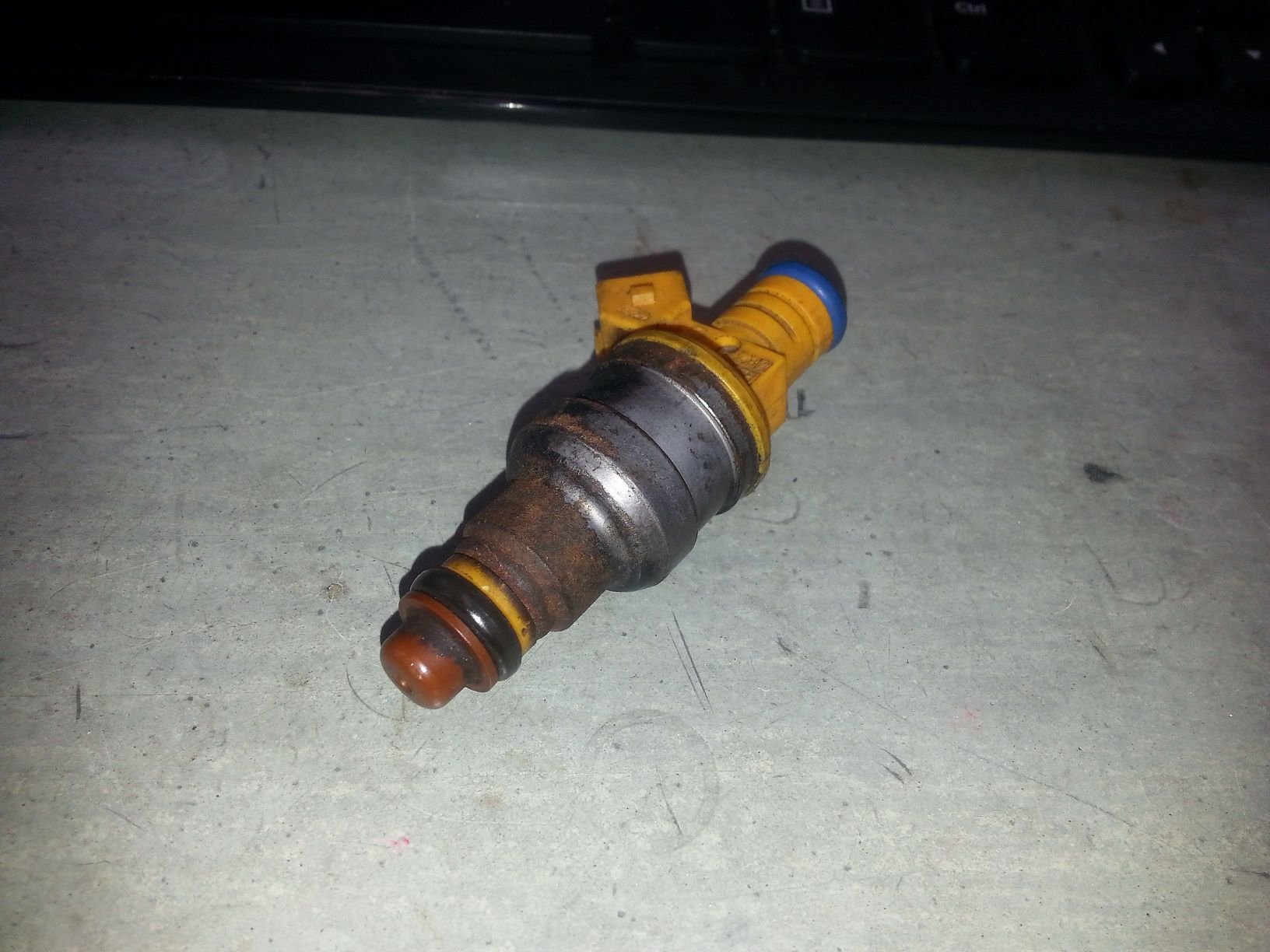 98 Cherokee Injectors Jeep Cherokee Forum