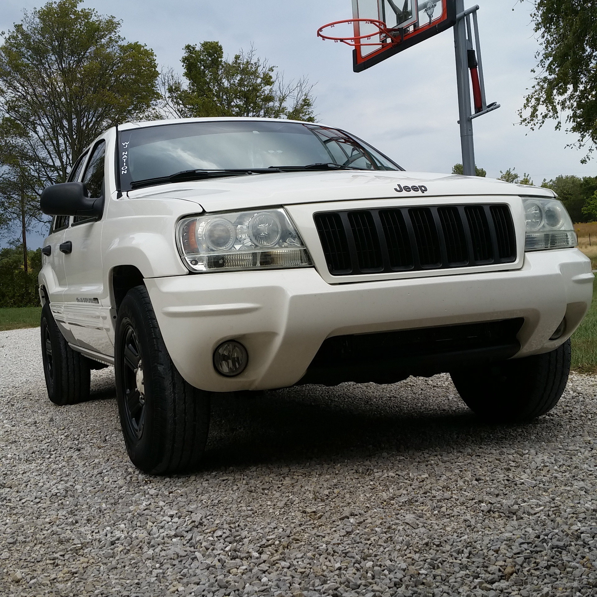 Max Tires Size Wj - Jeep Cherokee Forum