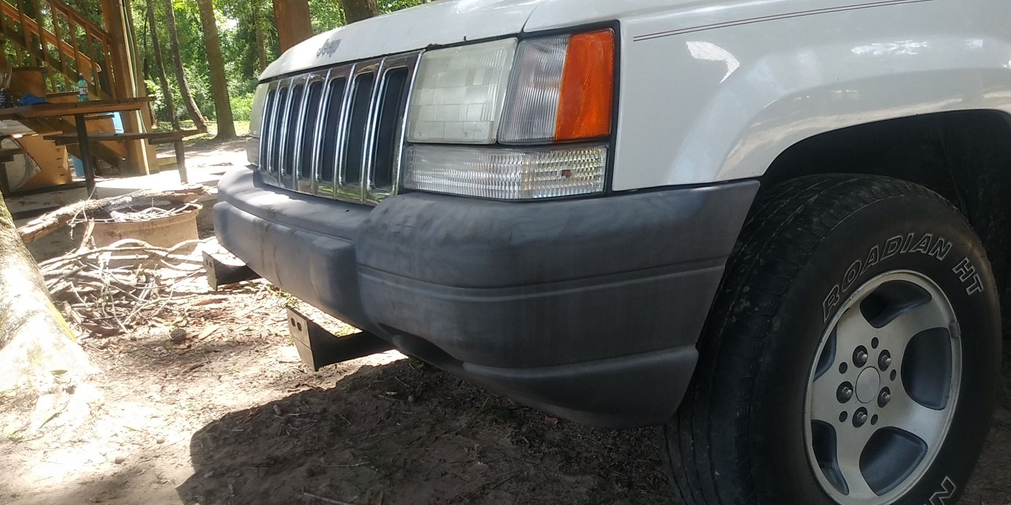 ? about towing safely Page 3 Jeep Cherokee Forum