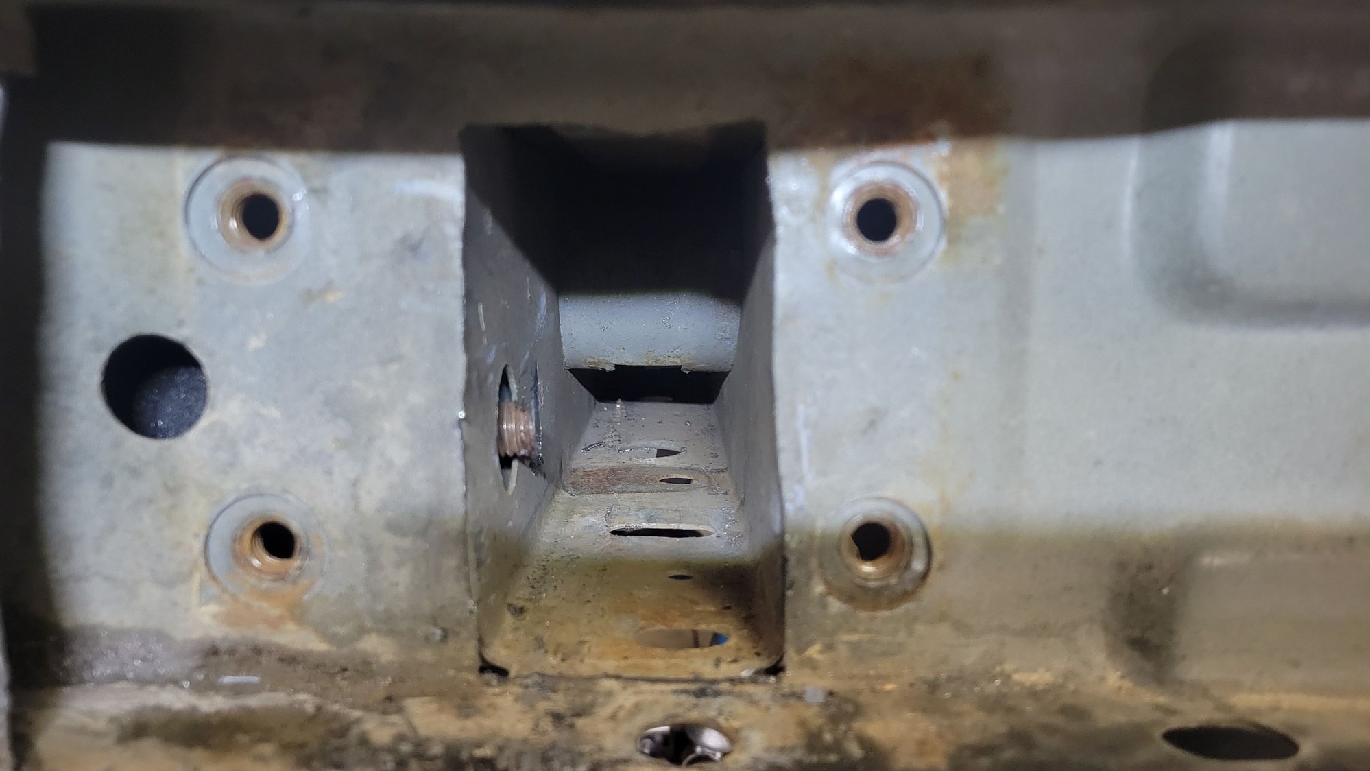 Taking your time to make sure everything is cut clean makes the install smoother.