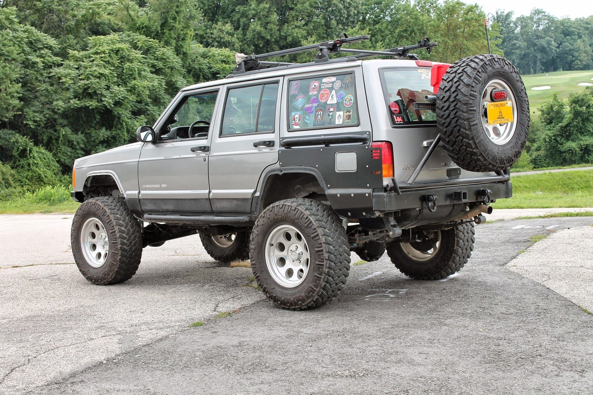 Cherokee of the Year (PART 2) - Jeep Cherokee Forum