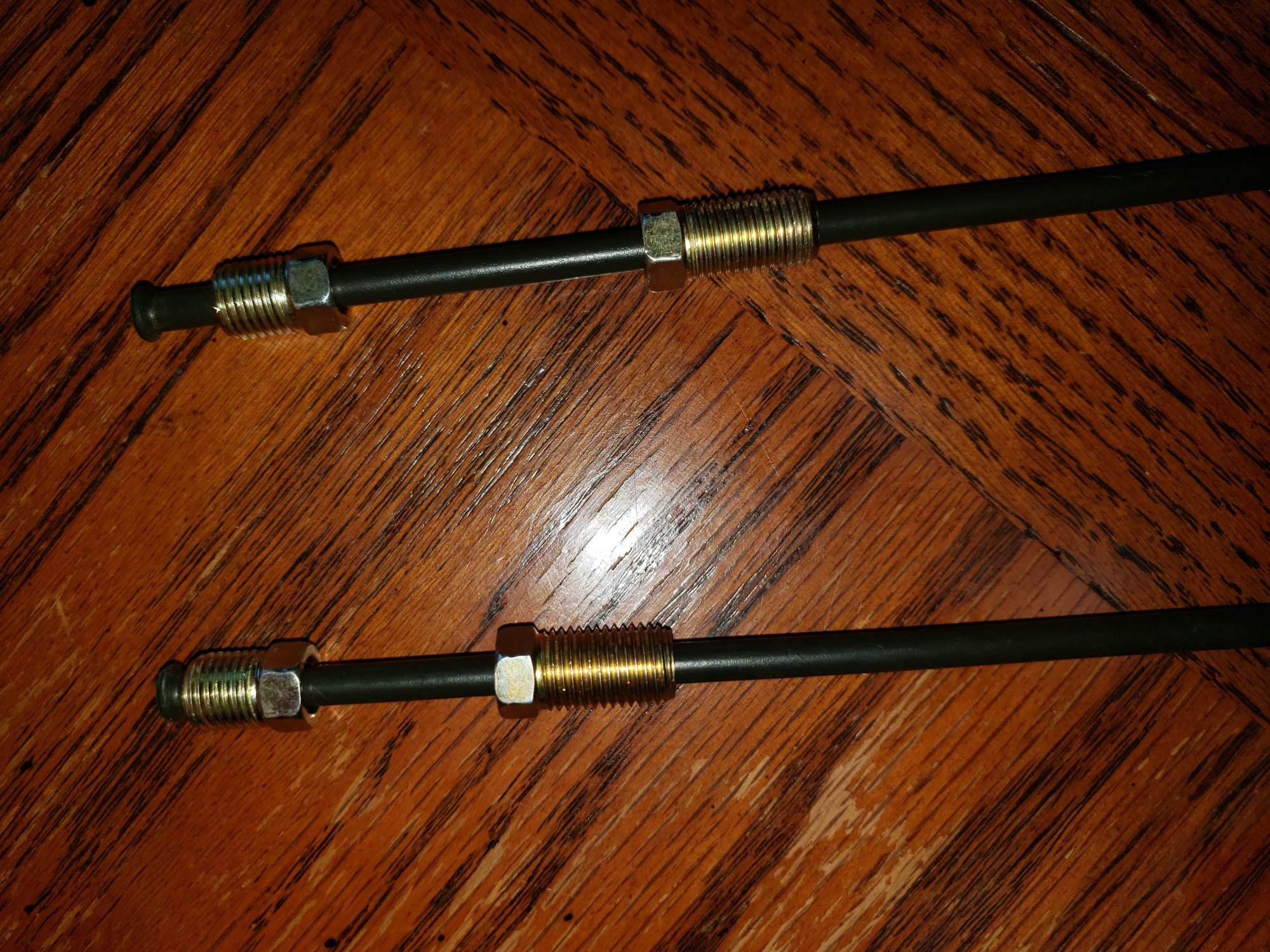 brake lines for after zj disc swap Jeep Cherokee Forum