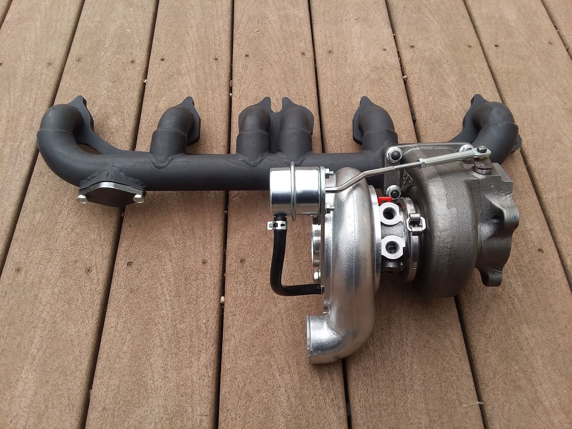 XJ Turbo Manifolds Jeep Cherokee Forum