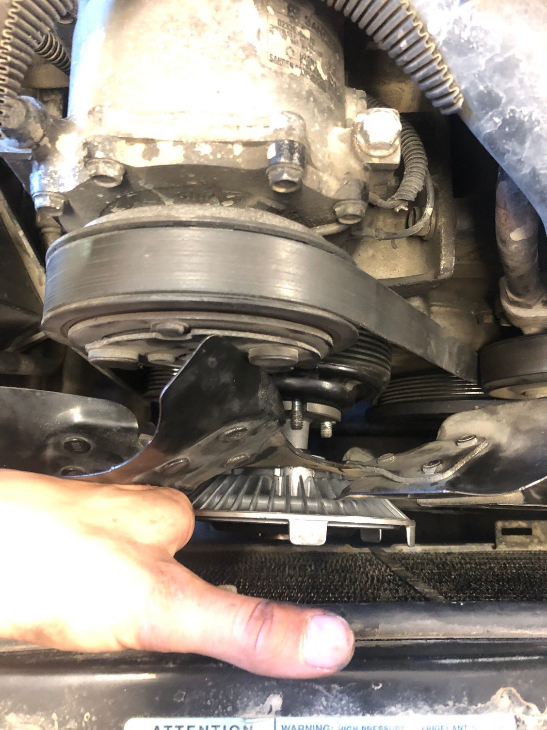 Possible Overheating Jeep Cherokee Forum
