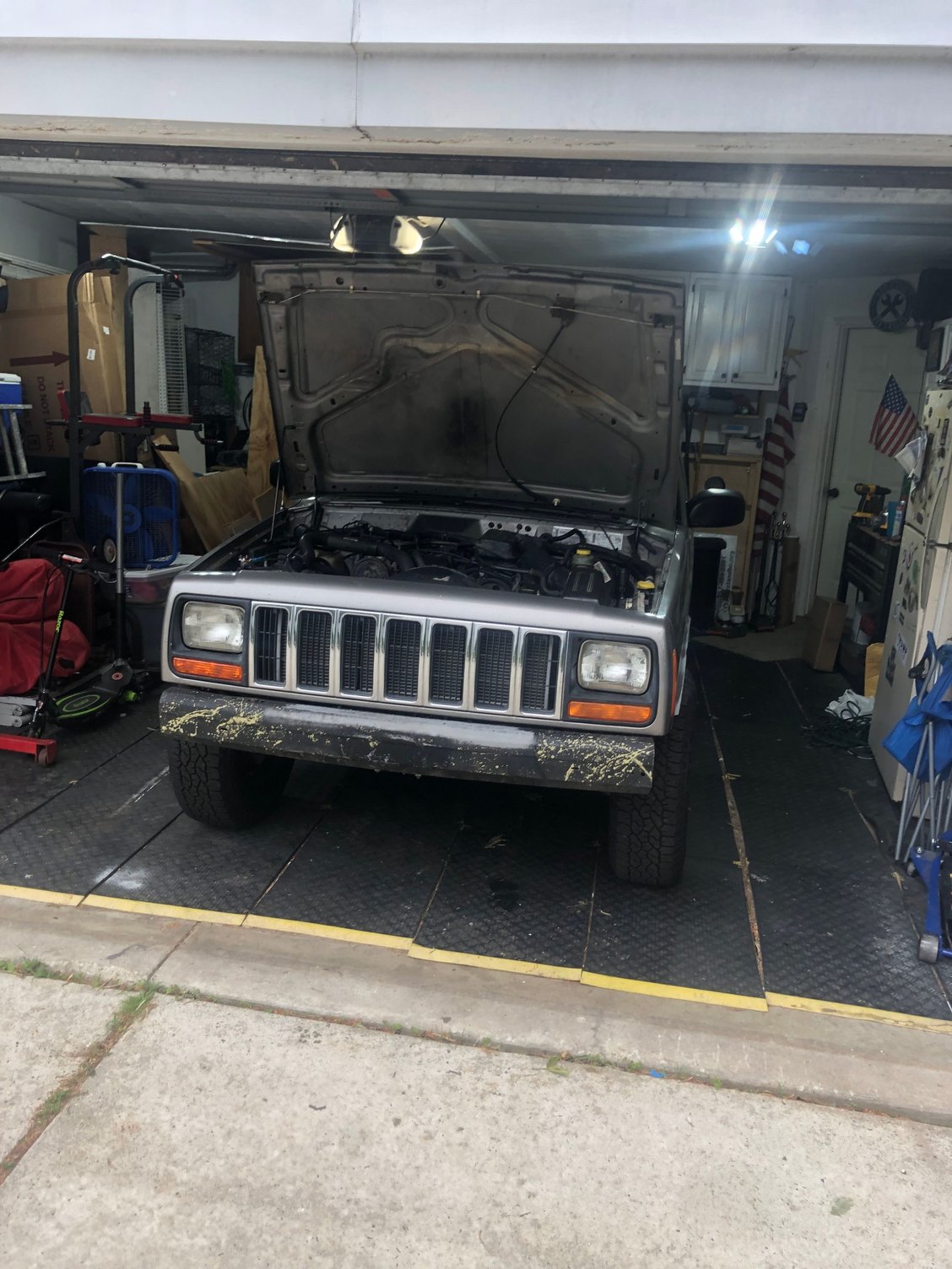 Jeep XJ Daily/Autox machine Jeep Cherokee Forum