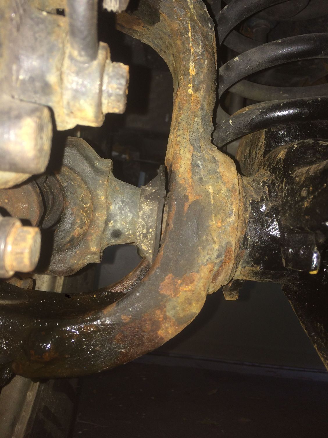 front axle seal Jeep Cherokee Forum