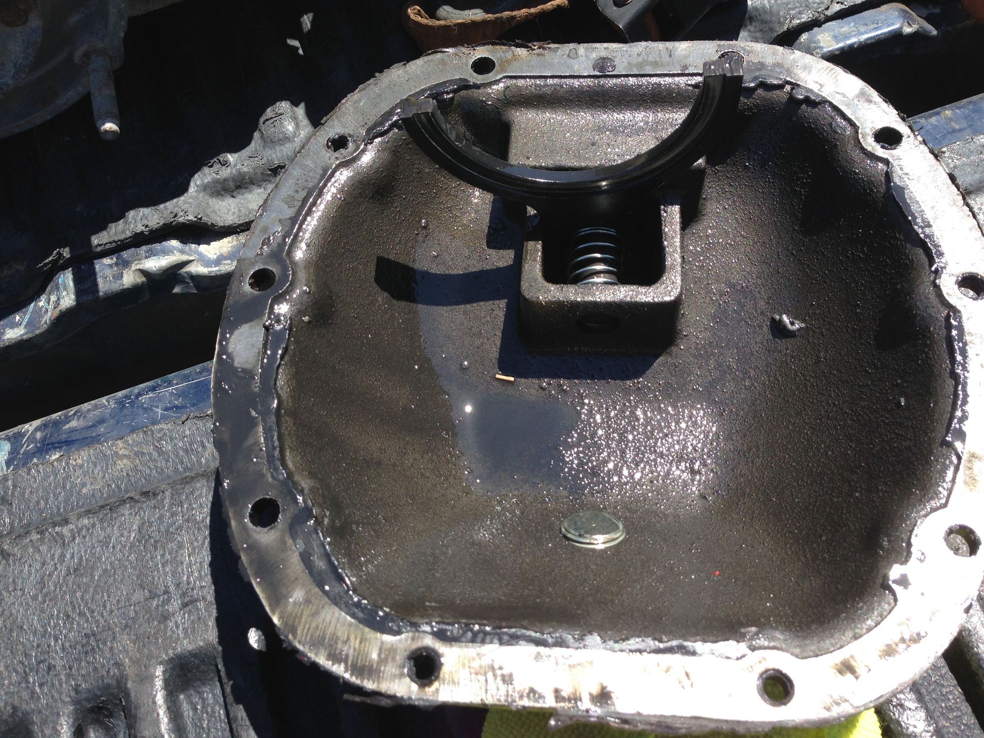 Ever See this Locker Dana 30 Jeep Cherokee Forum