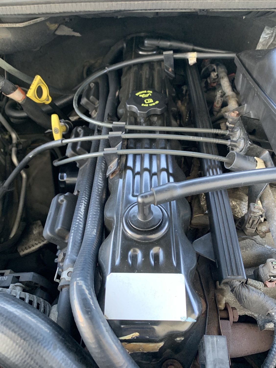 Help! Out of ideas on P0300, P0301, etc. codes & misfire... - Jeep Cherokee  Forum