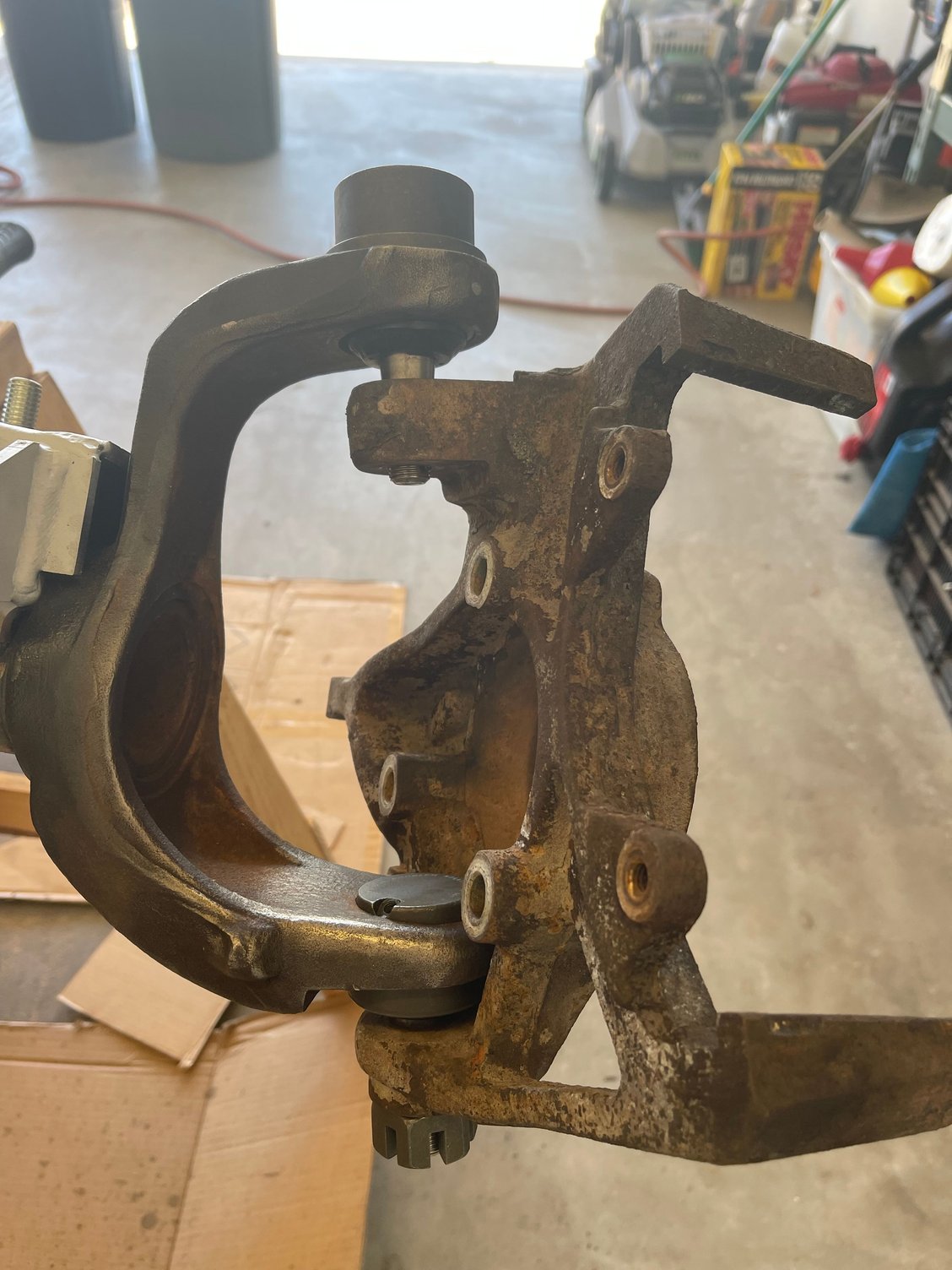 ball joint issues Jeep Cherokee Forum