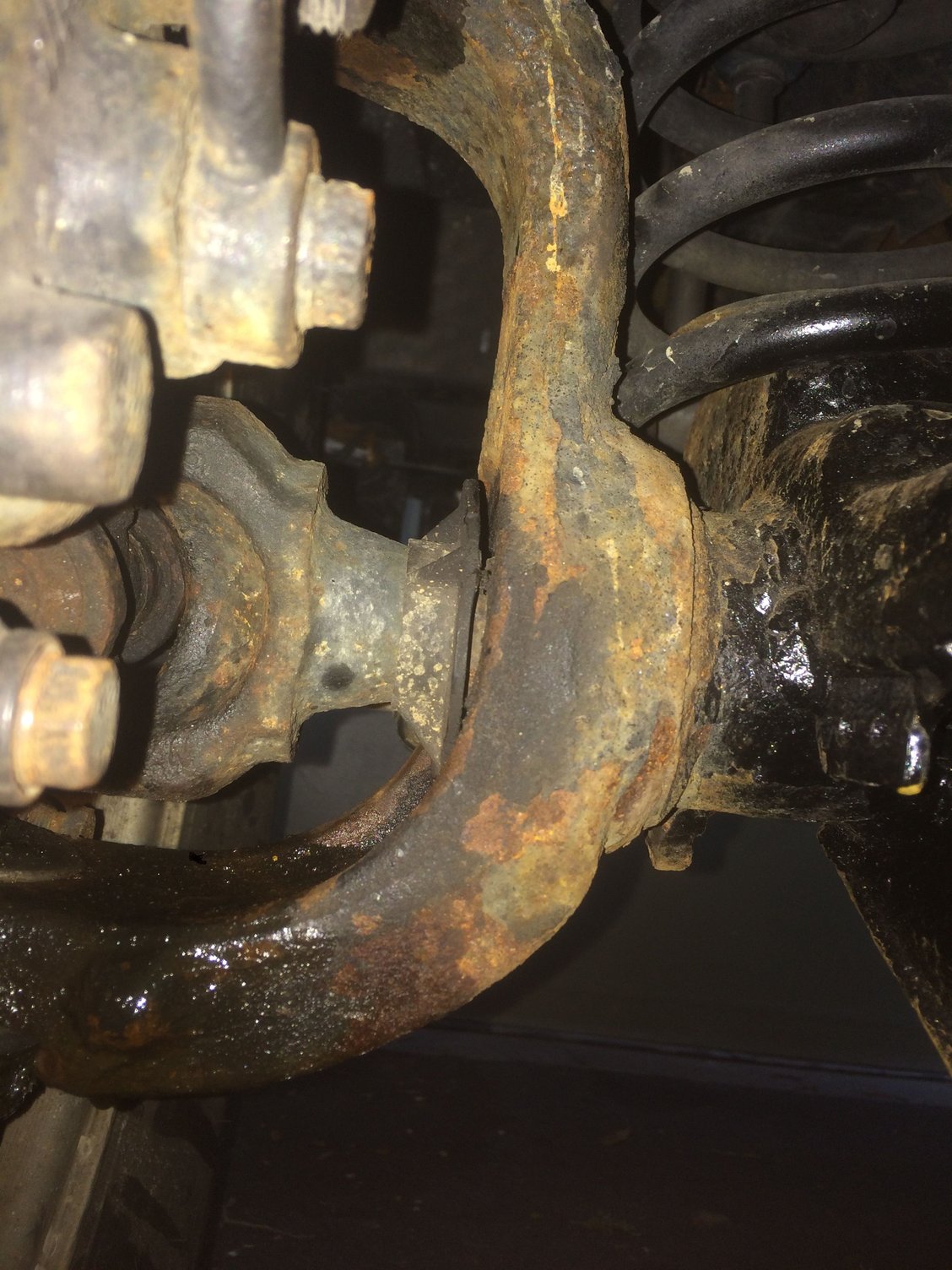 front axle seal Jeep Cherokee Forum