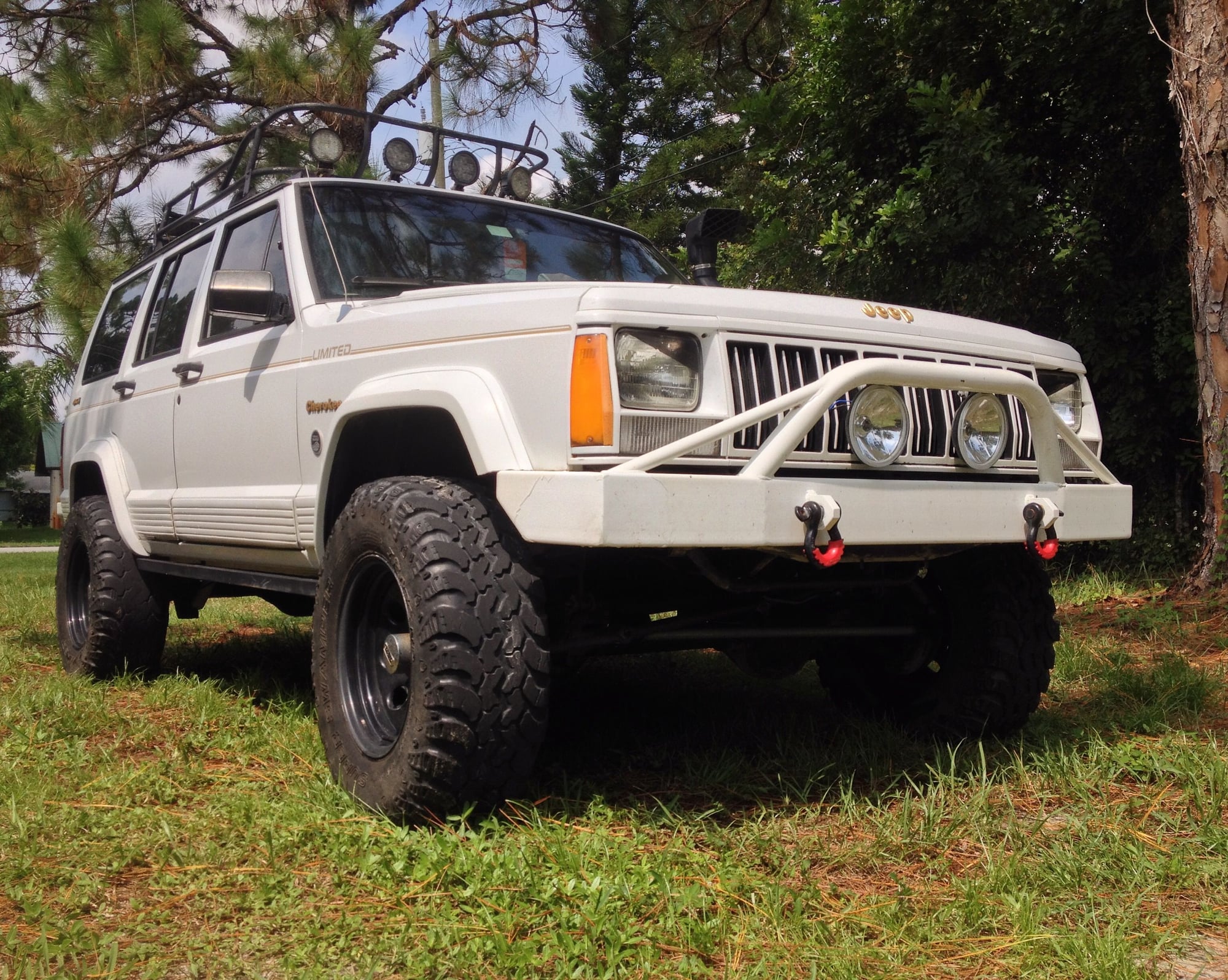 92' Cherokee BuildOpinions Needed! Jeep Cherokee Forum