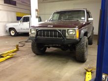 Here's 4" backspacing on 31x10.50. 1/4" more exposure is all.
