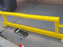 The Detours system has a left and right, so make sure you line them correctly.