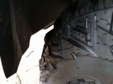 Driver side