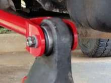Heres an idea of the new bushings, look great!!