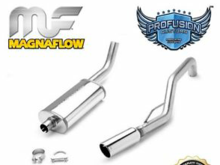 New magna flow performance exhaust