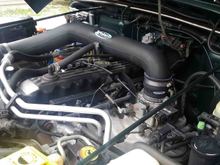 volant CAI, hesco TB etc