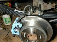 disc brakes