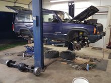 Start 3.5 RE and 8.25 swap