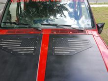 Painted and installed.