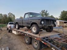 I have one but the damn things in this truck. Full size broncos also have tgese 44s