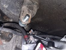 I found the perfect size lock washer to fit right in there. This would help create better surface area and more for the linkage to grab onto. Like i said, probably not a real problem but I dont want this to be a failure point since its part of a whole assembly and i can just buy ans swap that part out, plus all is needed is a washer. Azzy should really include this in their kit.