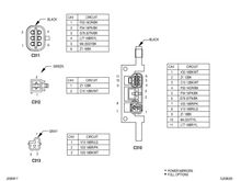 Don’t forget about the two-wire CMHSL wires (18 AWG). 