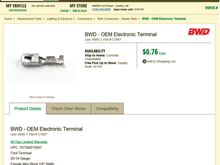 Source for Ford Mini-Block terminals