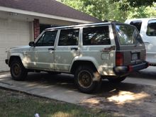 Don't know what the guy I bought it from was trying to do