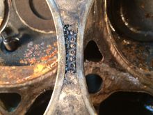 Head gasket between #2&3 cylinders