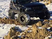 Walks alover even with out lockers..