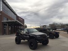 MRSOV at Fight For The TROOPS MMA SCL