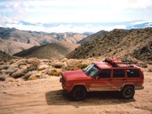 A 2" lift is great for Overlanding 