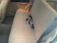Original Interior (not bad shape)