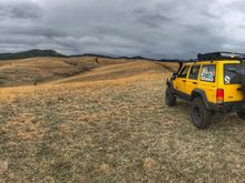 Out exploring the Bald Hills in the Black hills. I absolutely love this rig 