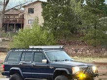 Finally here in Colorado Springs all cleaned up and ready to rip.