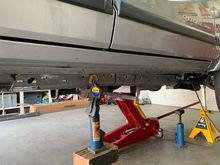 Fitment of supports