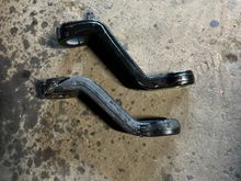 Drop pitman arm vs OE 