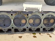 blown head gasket