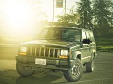 I took this after the Yakima bars were added but while it still had the steel original wheels.